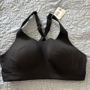 Lululemon AirSupport Black Sports Bra
